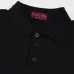10Gucci T-shirts for Gucci Polo Shirts Black/White #A51860