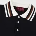 8Gucci T-shirts for Gucci Polo Shirts Black/White #A51861