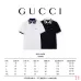 1Gucci T-shirts for Gucci Polo Shirts Black/White #A51861