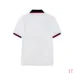 4Gucci T-shirts for Gucci Polo Shirts Black/White #A51862