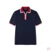 7Gucci T-shirts for Gucci Polo Shirts Black/White #A51862