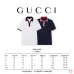 1Gucci T-shirts for Gucci Polo Shirts Black/White #A51862