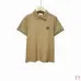 5Gucci T-shirts for Gucci Polo Shirts Color Black/White/Khaki/Grey #A46553