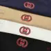 6Gucci T-shirts for Gucci Polo Shirts Color Black/White/Khaki/Grey #A46553