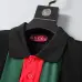 15Gucci T-shirts for Gucci Polo Shirts Red and green stripes #A46539