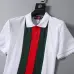 6Gucci T-shirts for Gucci Polo Shirts Red and green stripes #A46539