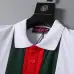 7Gucci T-shirts for Gucci Polo Shirts Red and green stripes #A46539