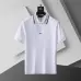 15Gucci T-shirts for Gucci Polo Shirts Striped collar Black/White #A46546