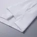 23Gucci T-shirts for Gucci Polo Shirts Striped collar Black/White #A46546