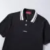 4Gucci T-shirts for Gucci Polo Shirts Striped collar Black/White #A46546