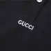 7Gucci T-shirts for Gucci Polo Shirts Striped collar Black/White #A46546