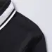 8Gucci T-shirts for Gucci Polo Shirts Striped collar Black/White #A46546