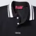 11Gucci T-shirts for Gucci Polo Shirts Striped collar Black/White #A46546