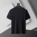 15Gucci T-shirts for Gucci Polo Shirts collar logo Black/White #A46545