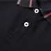 18Gucci T-shirts for Gucci Polo Shirts collar logo Black/White #A46545