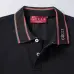 20Gucci T-shirts for Gucci Polo Shirts collar logo Black/White #A46545