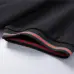 21Gucci T-shirts for Gucci Polo Shirts collar logo Black/White #A46545