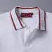 8Gucci T-shirts for Gucci Polo Shirts collar logo Black/White #A46545