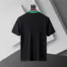 15Gucci T-shirts for Gucci Polo Shirts collar logo Black/White #A46548
