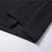 22Gucci T-shirts for Gucci Polo Shirts collar logo Black/White #A46548