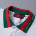5Gucci T-shirts for Gucci Polo Shirts collar logo Black/White #A46548