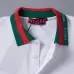 9Gucci T-shirts for Gucci Polo Shirts collar logo Black/White #A46548