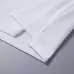 10Gucci T-shirts for Gucci Polo Shirts collar logo Black/White #A46548