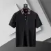 14Gucci T-shirts for Gucci Polo Shirts collar logo Black/White #A46549