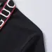 19Gucci T-shirts for Gucci Polo Shirts collar logo Black/White #A46549