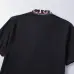 23Gucci T-shirts for Gucci Polo Shirts collar logo Black/White #A46549