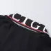 24Gucci T-shirts for Gucci Polo Shirts collar logo Black/White #A46549