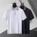 1Gucci T-shirts for Gucci Polo Shirts collar logo Black/White #A46549