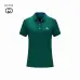 1Gucci T-shirts for Gucci Polo Shirts lapel Black/White/Yellow/Grey/Blue/Red/Green #A46538
