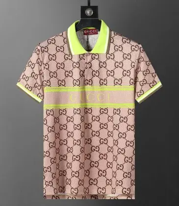 Gucci T-shirts for Gucci Polo Shirts logo for printing #A46541