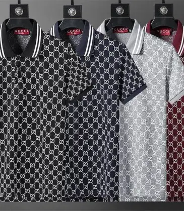 Gucci T-shirts for Gucci Polo Shirts printed #A46542