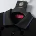 4Gucci T-shirts for Gucci Polo Shirts printed Black #A46543