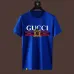 3Gucci T-shirts for Men Black/White/Blue/Green/Yellow M-4XL #A22896