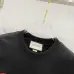 12Gucci T-shirts for Men' t-shirts 3 logos  Black/White #A46841