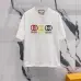 14Gucci T-shirts for Men' t-shirts 3 logos  Black/White #A46841