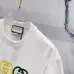 16Gucci T-shirts for Men' t-shirts 3 logos  Black/White #A46841