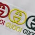 18Gucci T-shirts for Men' t-shirts 3 logos  Black/White #A46841