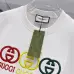 19Gucci T-shirts for Men' t-shirts 3 logos  Black/White #A46841