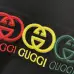 8Gucci T-shirts for Men' t-shirts 3 logos  Black/White #A46841