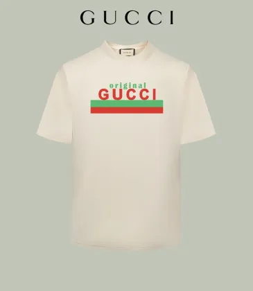 Gucci T-shirts for Men' t-shirts #A39359