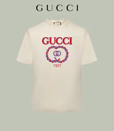 Gucci T-shirts for Men' t-shirts #A39369