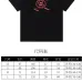 9Gucci T-shirts for Men' t-shirts #A47417