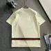 16Gucci T-shirts for Men' t-shirts #A49525