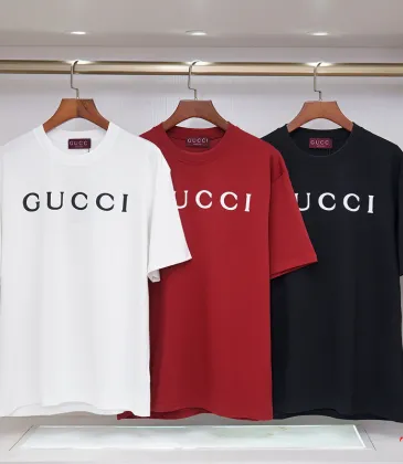 Gucci T-shirts for Men' t-shirts #A50585