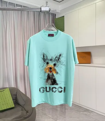 Gucci T-shirts for Men' t-shirts #A50754
