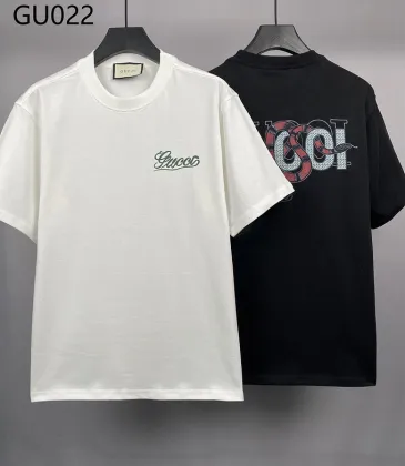 Gucci T-shirts for Men' t-shirts #A51240
